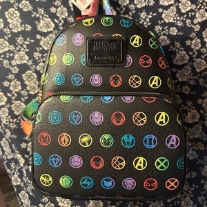 Pride marvel loungefly